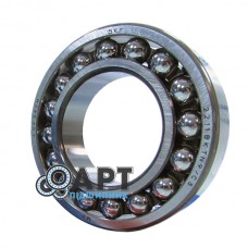 2211 EKTN9/C3 SKF Підшипник дворядний кульковий