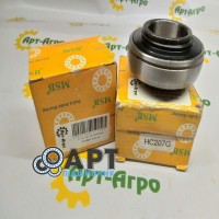 GE35KRRB Кит Закріплюваний кульковий підшипник