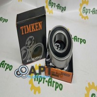 6208-2RS-C3 TIMKEN Подшипник однорядный шариковый