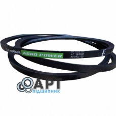 AP1004100 Одноручейковий ремінь Optibelt