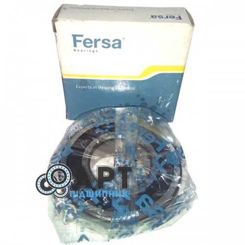 6207 2RS FERSA (Без УП) Підшипник однорядний кульковий