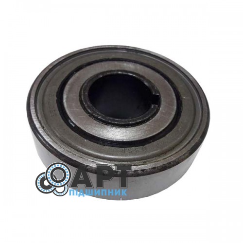 380706 ГОСТ Підшипник кульковий однорядний з конічним отвором і закріплювальною втулкою