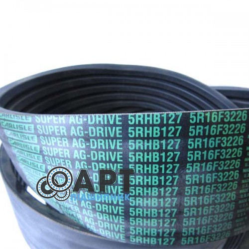 5RHB127 Пятиручейний ремінь Carlisle