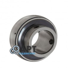 UC 210 ZVL Закріплюваний кульковий підшипник