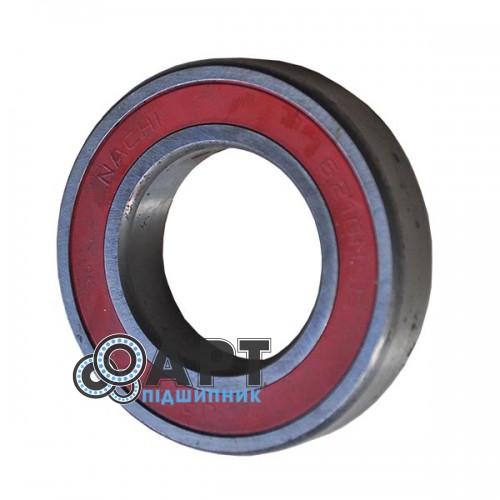 6210-2RS NACHI Підшипник однорядний кульковий