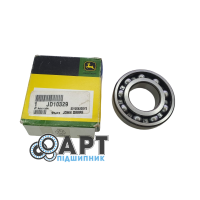 6207 KOYO ORIGINAL Підшипник однорядний кульковий