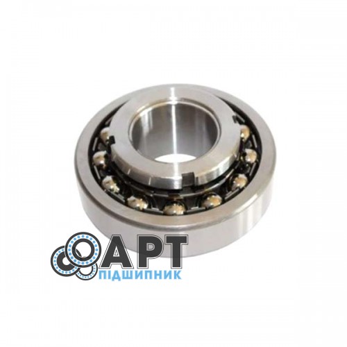 11208 ГОСТ Підшипник дворядний кульковий