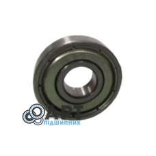 60018 ГОСТ Підшипник однорядний кульковий