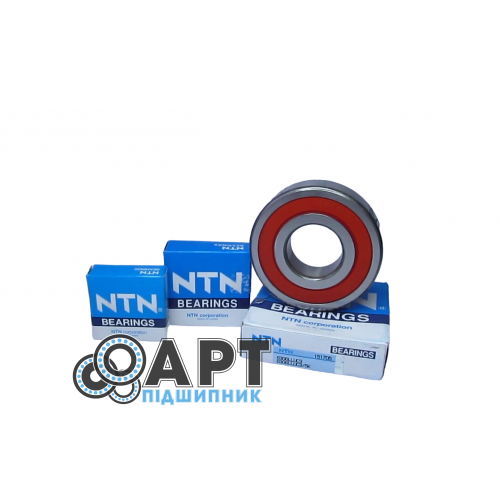 6306 LLUC3 NTN Підшипник однорядний кульковий