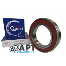 6010-2NSE9 NACHI Подшипник однорядный шариковый