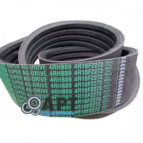 4RHB89 багатострумковий ремінь Carlisle