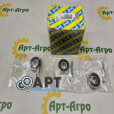 6200.EE SNR Підшипник однорядний кульковий