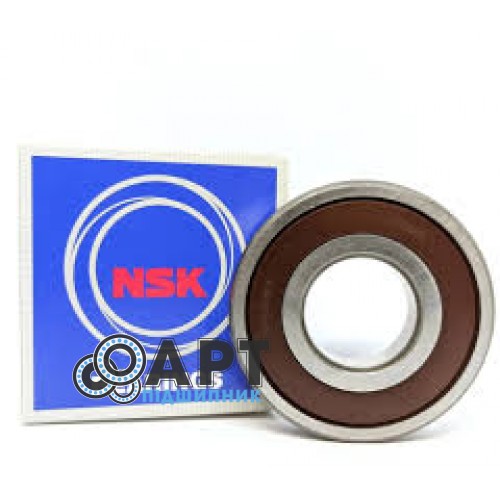 6010 DDUCM NSK Підшипник кульковий однорядний