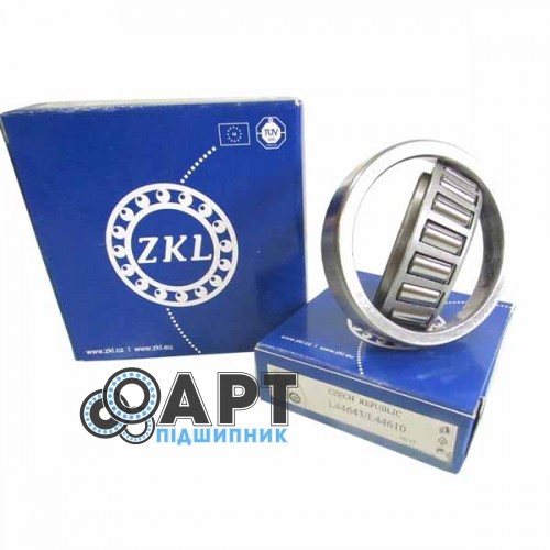 L44643 / 10 ZKL Підшипник конічний роликовий