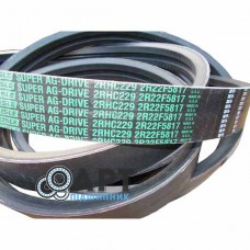 2RHC229 Ремінь 5804-2HC / 22x17 Carlisle