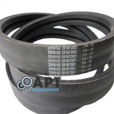 2rhb102 Двохструмковий ремінь Carlisle