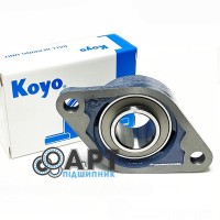 UCFL 206 JTEKT (Koyo) Підшипниковий вузол