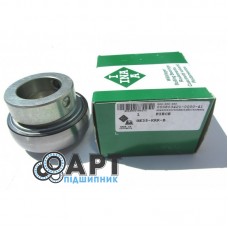 GE35-KRR-B INA Закріплюваний кульковий підшипник