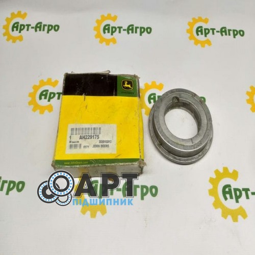AH229175 Підшипник вижимний варіатора John Deere