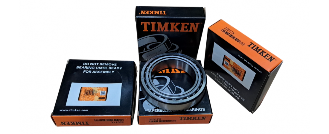 32017 TIMKEN PJ Підшипник роликовий конічний