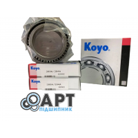 399A/394A KOYO Підшипник роликовий конічний