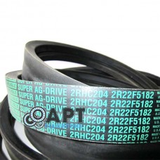 2RHC204 Ремінь подрібнювача Carlisle