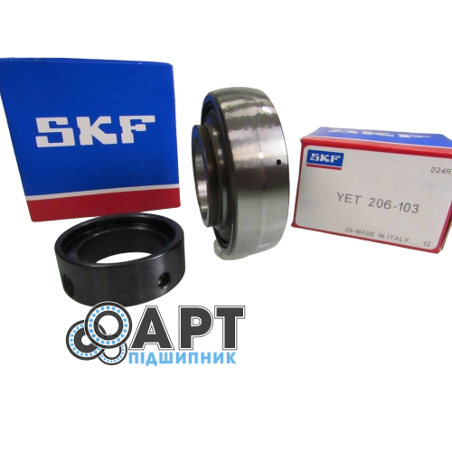 YET 206-103 SKF Підшипник
