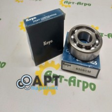 6305 KOYO Подшипник однорядный шариковый
