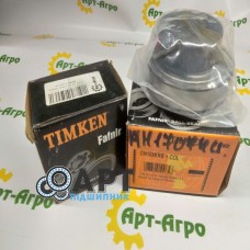 GN108KRRB TIMKEN Закріплюваний кульковий підшипник