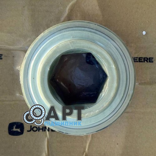 G207-KTT-AH16 INA ORIGINAL Підшипник однорядний кульковий з шестигранним отвором