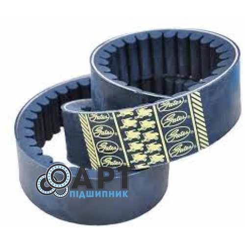 Варіаторний комбайновий ремінь Gates 0215196