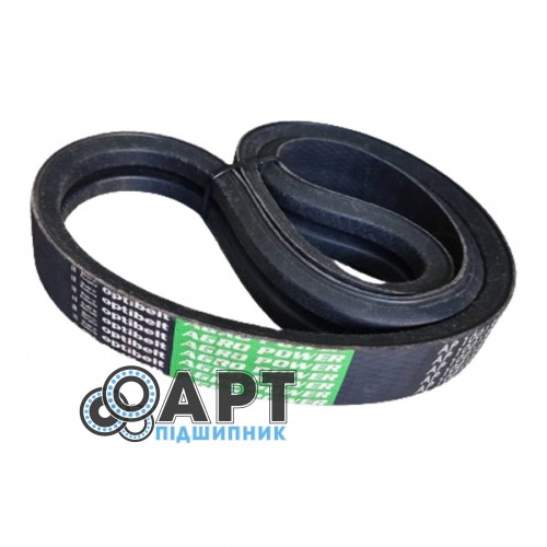 AP1001551 Двострумовий ремінь Optibelt