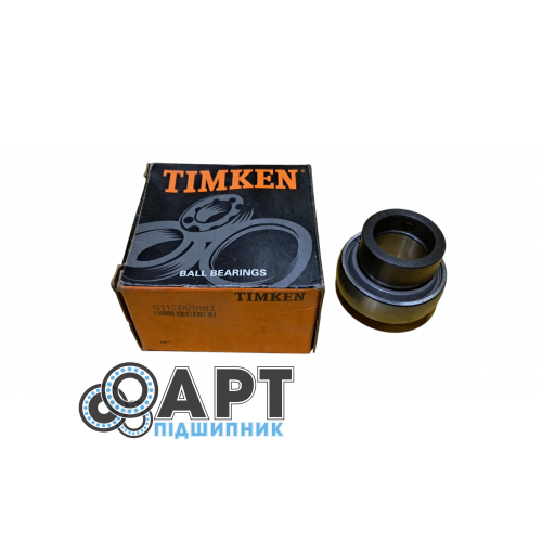 G 1103 KRRB3 TIMKEN PJ Закріплюваний кульковий підшипник