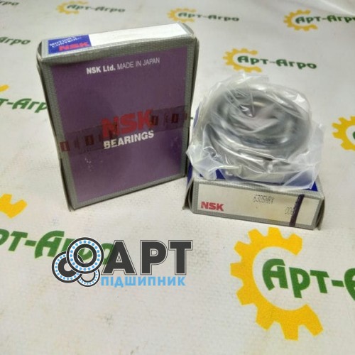 6305 DDUM NSK Підшипник однорядний кульковий