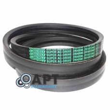 2RHB96 Двохструмковий ремінь Carlisle