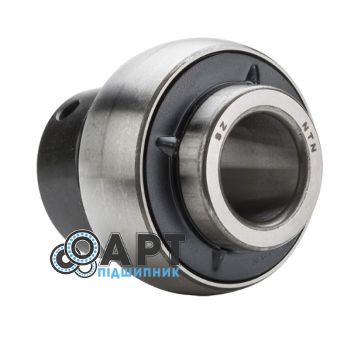 UEL308-108D1W3C3PX16 NTN Закріплюваний кульковий підшипник