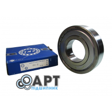 6311-2Z C3 ZKL Підшипник однорядний кульковий