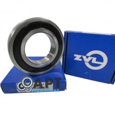 6211-2RS ZVL Підшипник однорядний кульковий