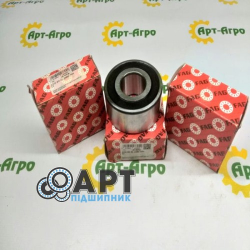 3306-BD-XL-2HRS-TVHC3 FAG pj Підшипник кульковий дворядний