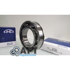 6210 KINEX Підшипник однорядний кульковий