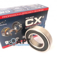 6014-2RS CX Підшипник однорядний кульковий
