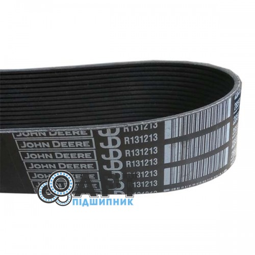 R131213 багатострумковий ремінь John Deere