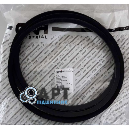 86566287 Ремінь одноручний CNH