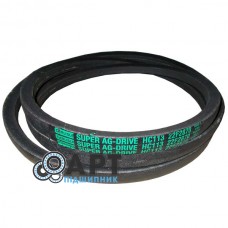 HC113 Привідний клиновий ремінь Carlisle