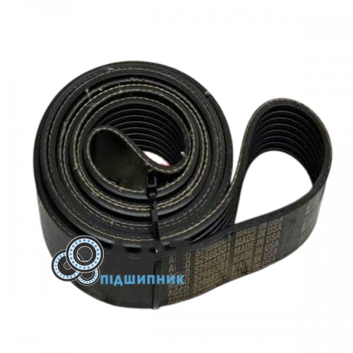 529883D1 Ремінь Agco Parts