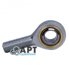 SA12E SKF(Без УП) Наконечник штока із зовнішнім різьбленням (шарнірна головка)