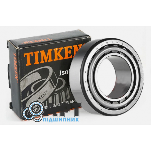 30206 TIMKEN Підшипник роликовий конічний