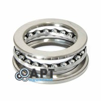 51111 Кит Підшипник упорний кульковий