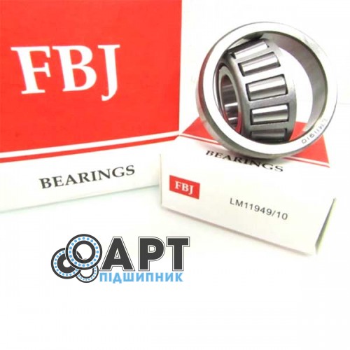 LM 11949/10 FBJ Підшипник