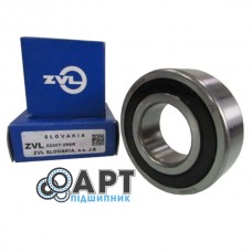 62207-2RS ZVL Подшипник однорядный шариковый